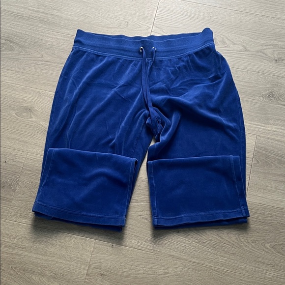 Joe Boxer Cobalt Blue Casual Pants - Picture 1 of 5